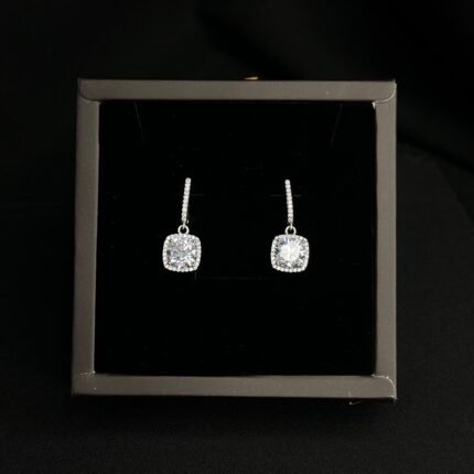 Ashlee Gümüş sırğa