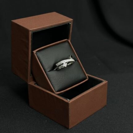 Kenna Gümüş üzük