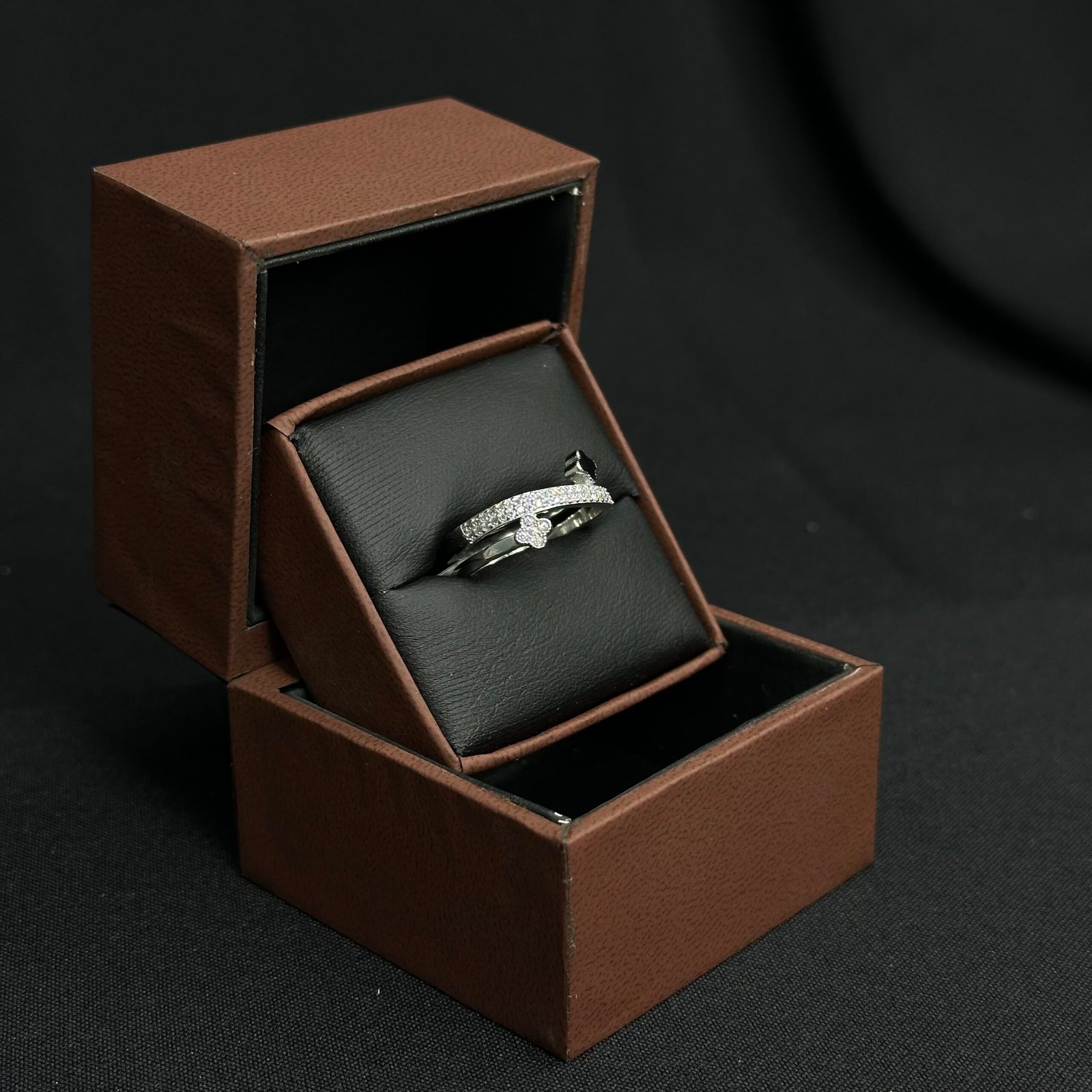 QU 31 (1) Kenna Gümüş üzük