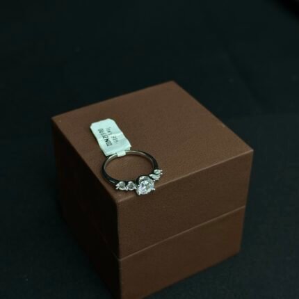 Kenzie Gümüş üzük