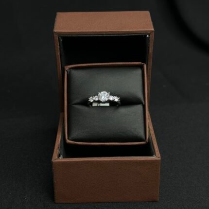 Kenzie Gümüş üzük brend