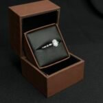 Kiersten Gümüş üzük luxe