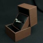 Kiya Gümüş üzük luxe