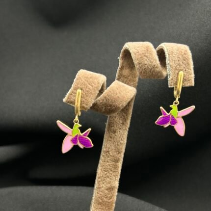 Kyra Gümüş sırğa