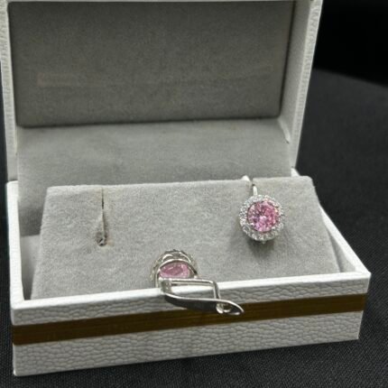 Lacey Gümüş sırğa