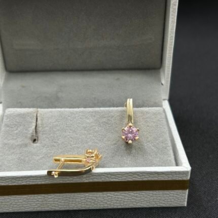 Lana Gümüş sırğa