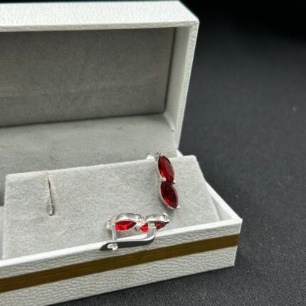 Laurel Gümüş sırğa