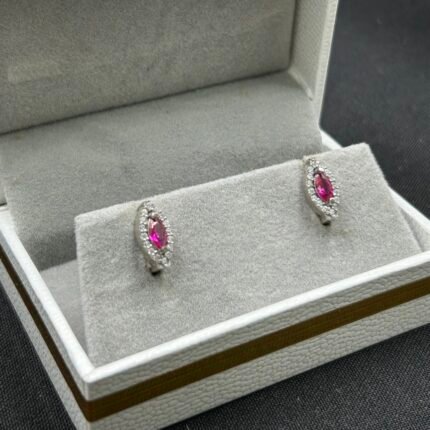 Leanna Gümüş sırğa