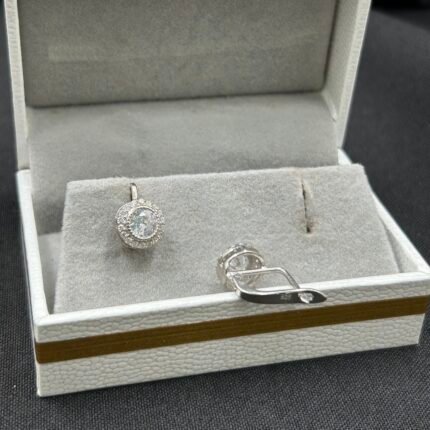 Leticia Gümüş sırğa