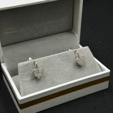 Lexi Gümüş sırğa