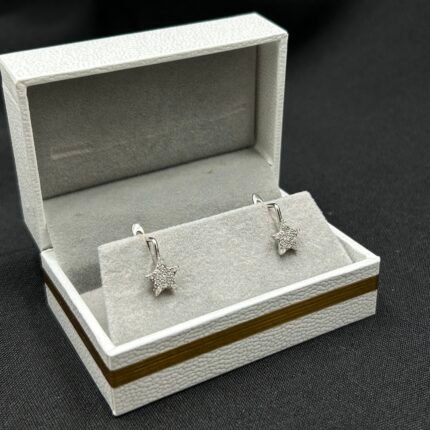 Lia Gümüş sırğa