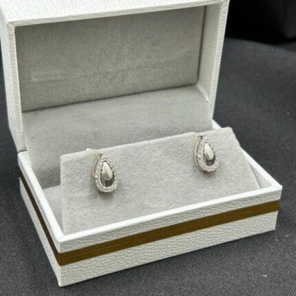 Liana Gümüş sırğa