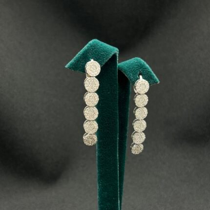 Liberty Gümüş sırğa