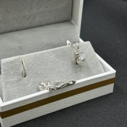 Liliana Gümüş sırğa