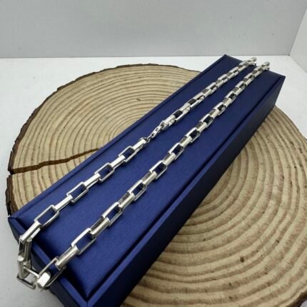 Marshall Gümüş boyunbağı