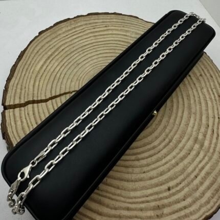 Meyson Gümüş boyunbağı