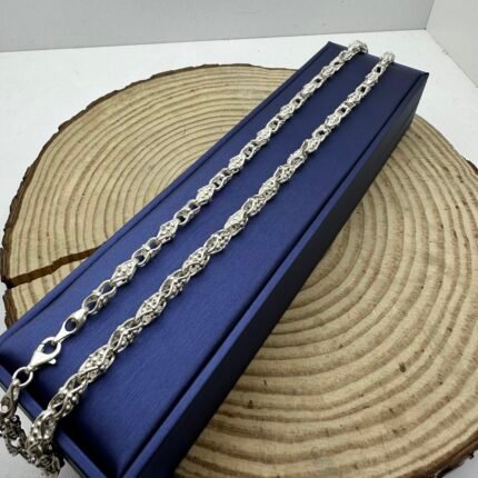 Odin Gümüş boyunbağı