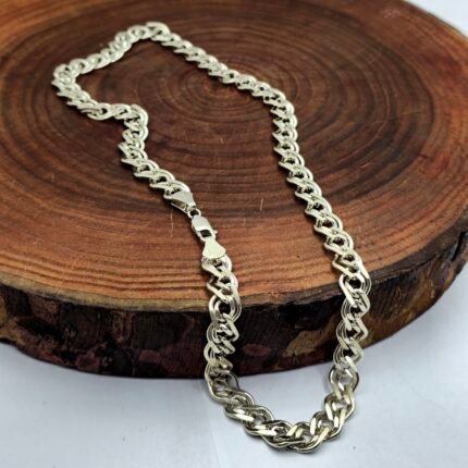 Feliciano Gümüş boyunbağı