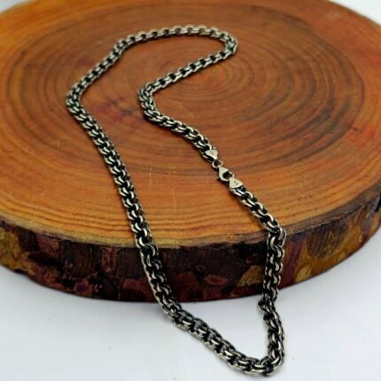 Fidelio Gümüş boyunbağı