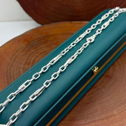 Gualtier Gümüş boyunbağı