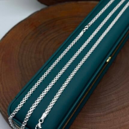 Emilio Gümüş dəst