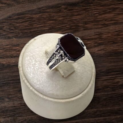 Doriano gümüş üzük