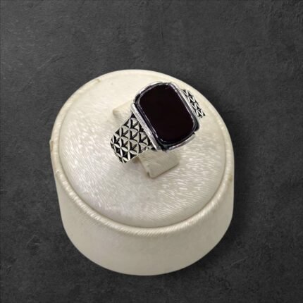 Arrigo gümüş üzük