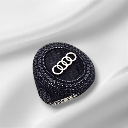 Benedetto gümüş üzük