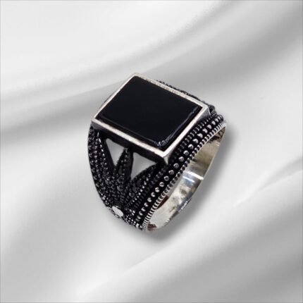 Luigi gümüş üzük