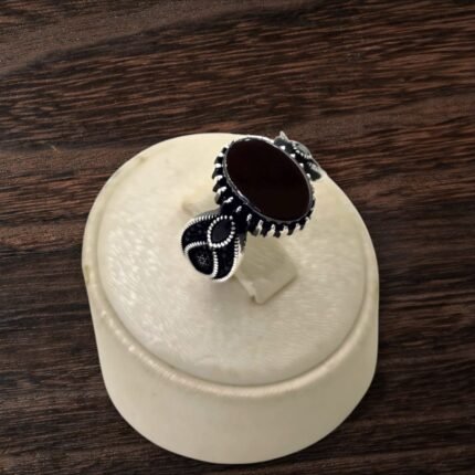 Giancarlo gümüş üzük