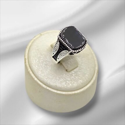 Vito gümüş üzük