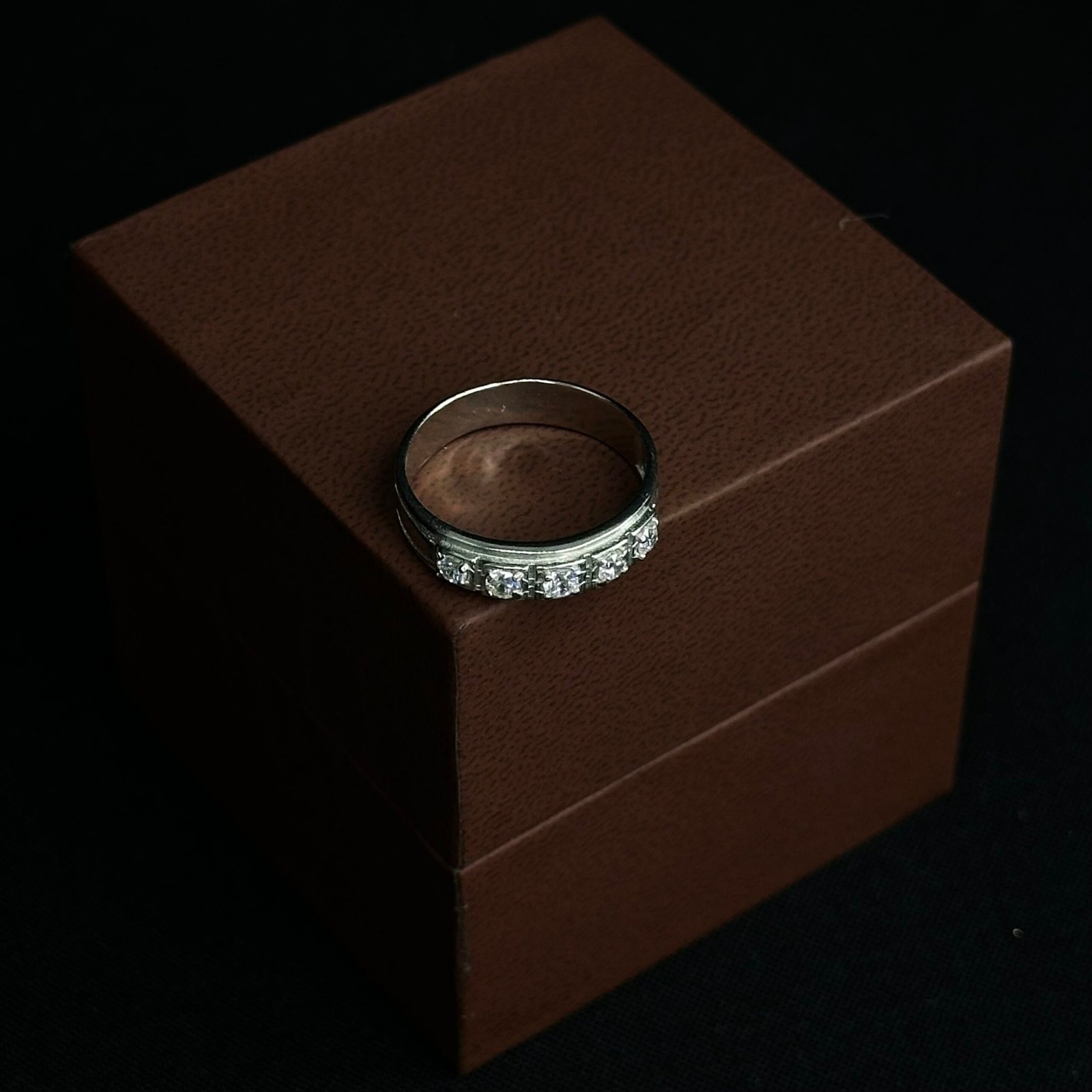 KU 10 (1) Rayder gümüş üzük