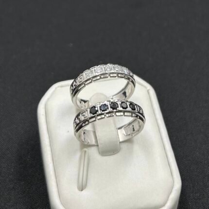 Biainardo gümüş üzük