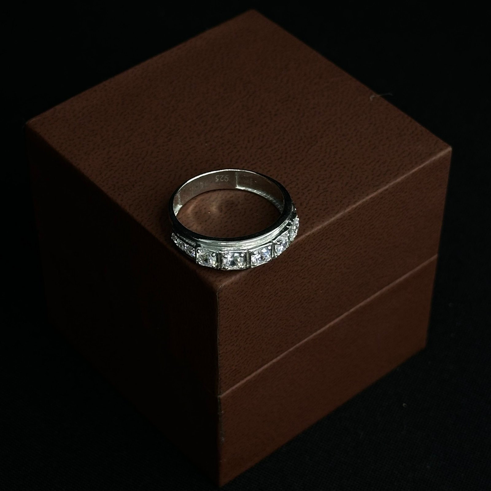 KU 11 (1) Rayker gümüş üzük