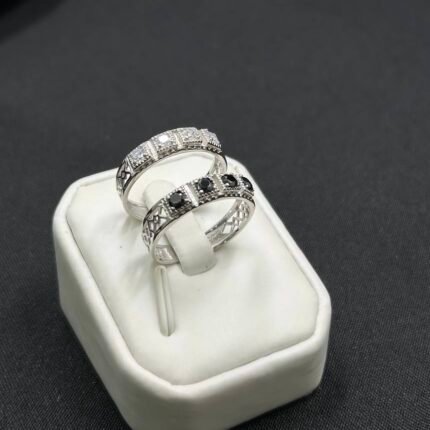 Brando gümüş üzük