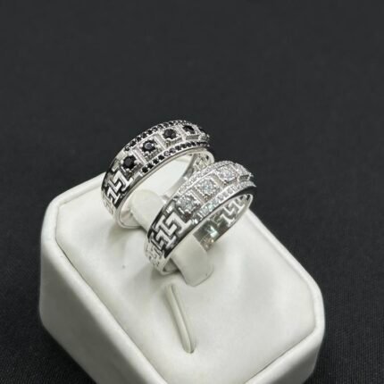 Cappi gümüş üzük