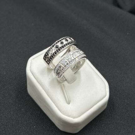 Donatello gümüş üzük