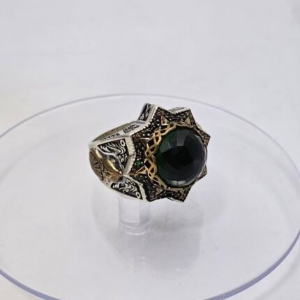 Donati gümüş üzük