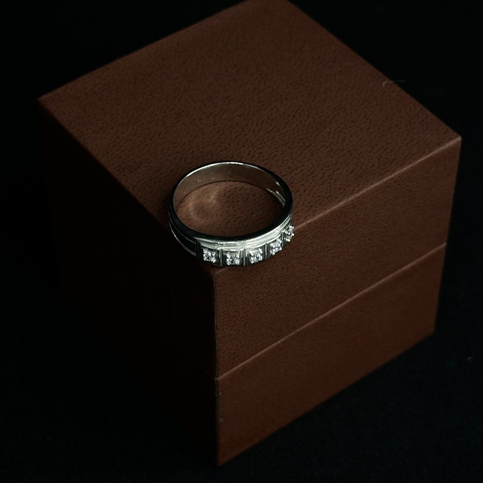 KU 13 (1) Reymond gümüş üzük