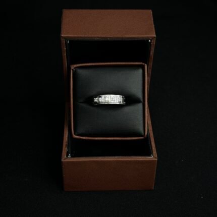 Reymond gümüş üzük brend