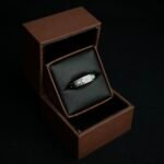 Reymond gümüş üzük luxe