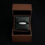 Ric gümüş üzük brend