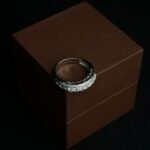 Riçard gümüş üzük