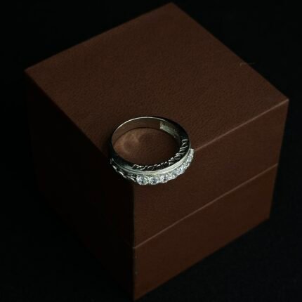 Riçard gümüş üzük