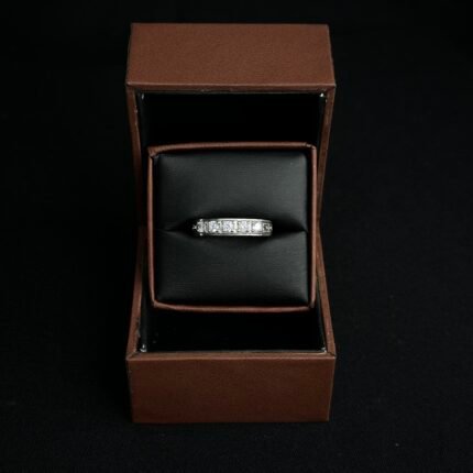 Rid gümüş üzük brend