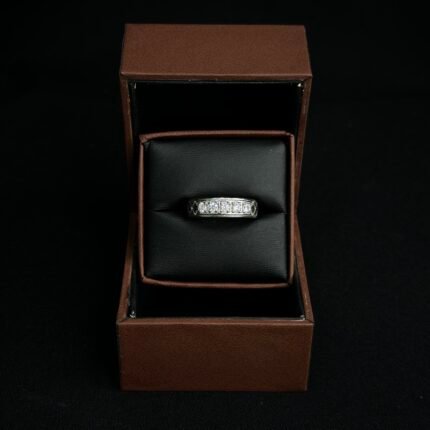 Prins gümüş üzük brend