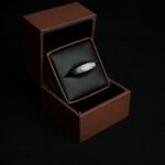 Prins gümüş üzük luxe