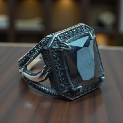 Samuel gümüş üzük