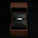 Prinston gümüş üzük brend