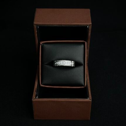 Prinston gümüş üzük brend